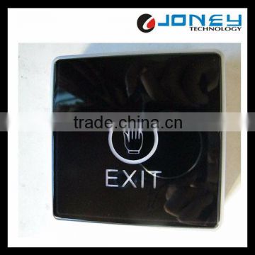 IR Smart Touch Exit Door Release Switch Button for access control(JYA-B601)