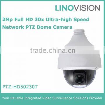 Best Price 30x Intelligent IR high Speed Dome IP Camera