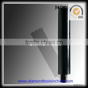 Diamond Granite Core Drill Bits for Dry Drilling