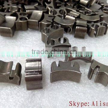 Wholesale Titanium Bicycle Cable Stops Titanium Cable Stops Double Cable Stops Single photo-2