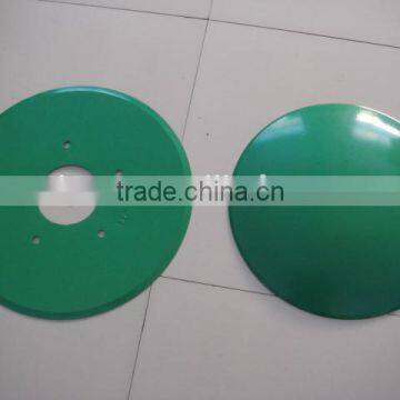 harrow disk-30MnB steel -HIGH QUANLITY --spare part of harrow-new one --agricultural tools parts-- agricultural equipment