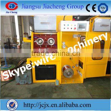 high speed copper wire drawing line