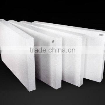 bio-soluble fireplace ceramic fiber board