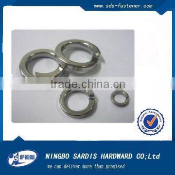 Stainless Steel Washer DIN9021