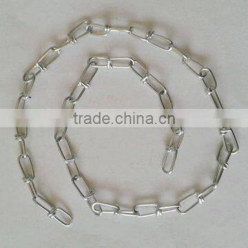 Din5685a Short Link Chain photo-3