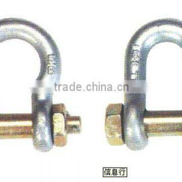 Galvanized G2130 Bow Shackle photo-3