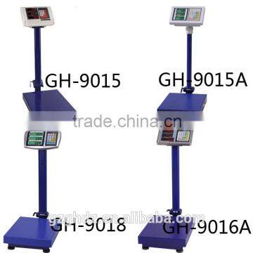 300KG Platform Price Folding Price Scale TCS Series Weighing Scale Supplier photo-2