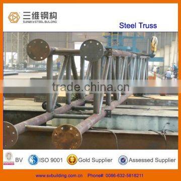 steel frame part