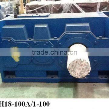 PV Serial horizontal vertical gear box