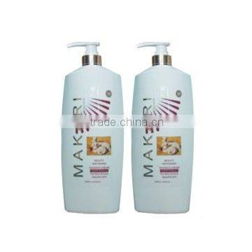 makari whitening shower cream