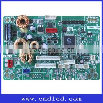 Lowest price! lcd board main for hight resolution