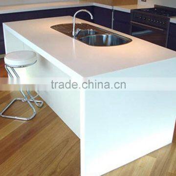 SIMBLE man-made stone kitchen countertops/ solid surface furniture for kitchen