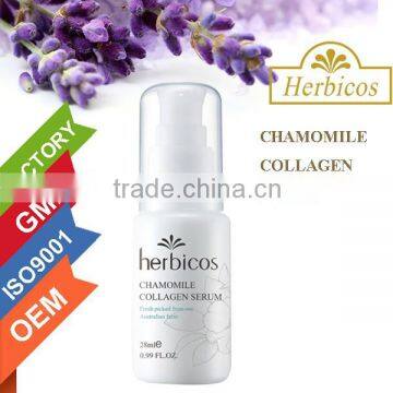 Chamomile Collagen serum , Pure collangen serum wiht chamomile essential oil