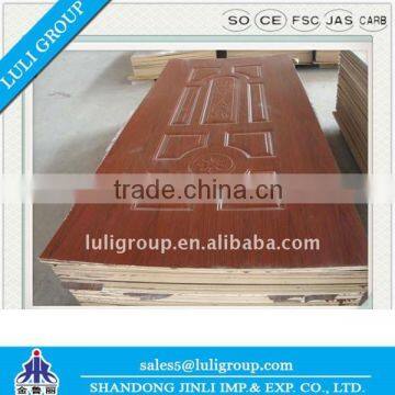 wood veneer door skin with cheaper price