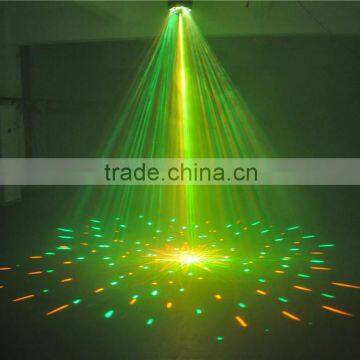 Hot New Products for 2015 White Strobe RGBWY Derby RG Laser 3 in 1 Led Lights Laser photo-2
