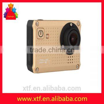 2015 Remote Controller 1080p Wifi Sport Camera 4X Zoom Waterproof 30M for Aerial photo-3