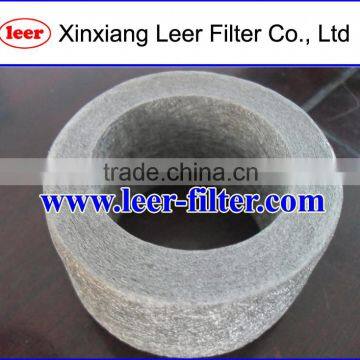 Sintered Fiber Felt Filter Tube