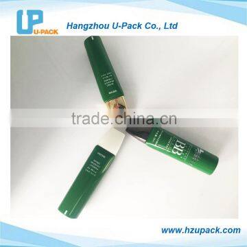 30ml Super Oval small tip tube with dropper tip and duckbilled Cap