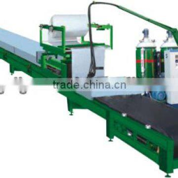 Artificial Marble Polyurethane(pu) Sandwich Panel Making Machine/artificial Marble Production Line. photo-3