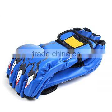 UWIN MMA Half Finger Boxing Gloves Sanda Fighting Sandbag Gloves photo-2