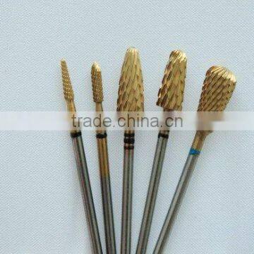 dental carbide bur