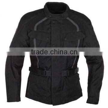 Women Motorcycle Textile Jacket