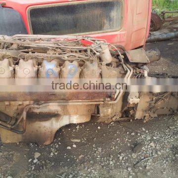 Used OM403 V10 Engine for Germany truck