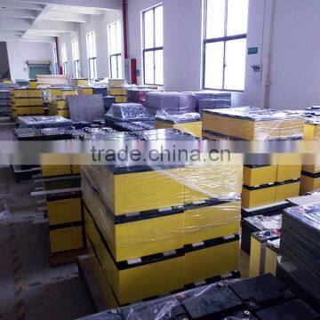 Wind Generator 12v 100ah 12 Volt Dry Cell Solar Battery for Solar System photo-6