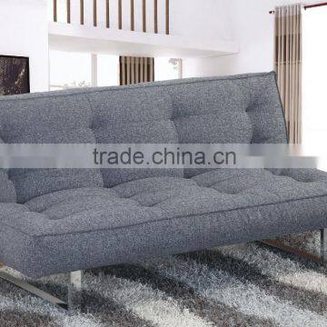 hot selling metal frame folding sofa bed design