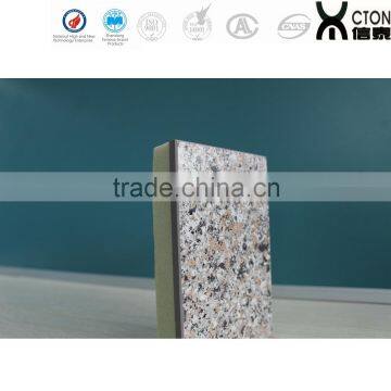 XPS extruded polystyrene foam insulation decorative board