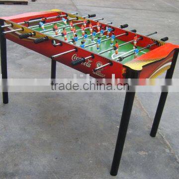 children soccer table