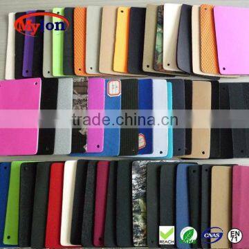 Very Soft of Polyester Fabric With Foam photo-3