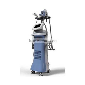 vacuum weight loss +RF head for slimming and wrinkle removal