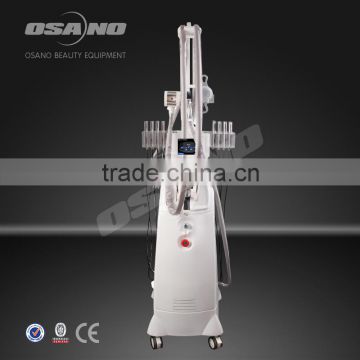 Factory Price High Quality Ultra Lipo Cavitation Rf Beauty Freezing Fat Cell Slimming Machine