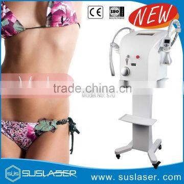 Hot! gold shape slimming (S70) CE/ISO anti-cellulite massager vacuum device