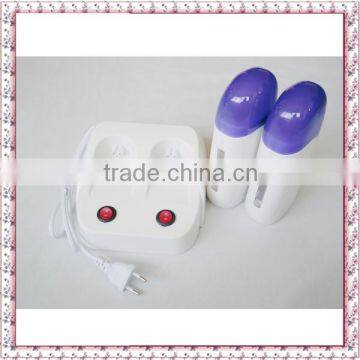 Depilatory Roll On Wax Heater Roller Waxing Warmer With Hot Cartridge Hair Removal photo-5