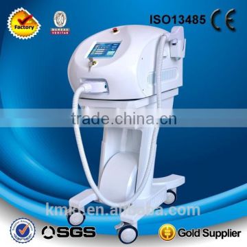 No surgery !! home laser hair removal machine with 10 laser bars (CE ISO TUV SGS ROSH)