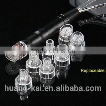 Professional Oxygen Facial Machine Vertical Oxygen Hydrodermabrasion Oxygen For Facial Machine(CE Approved) Oxygen Jet Facial Machine photo-4