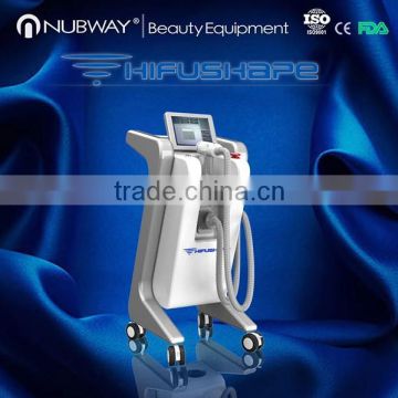 china nubway best ultrabody shaping ultrashape liposonix HIFUSHAPE weight loss slimming beauty machine with ce approved