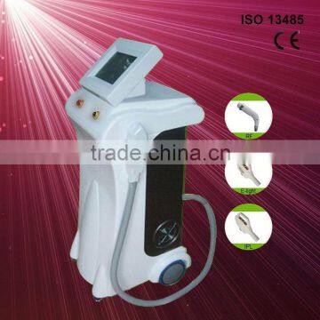 2013 Multifunction beauty equipment machine E-light+RF+laser equipment rf eas hard tag