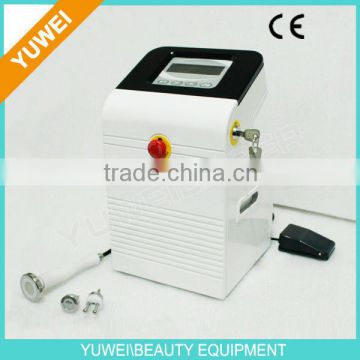 High quality effective bipolar rf facial rejuvenation machine