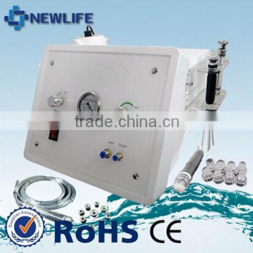 NL-SPA200 Real Factory ! Micro-dermabrasion tatoo removal and chemical peel machine