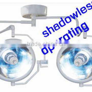 shadowless operating lamp in Ceiling Overhead operation room manufacturer