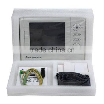 Hot Sale Model 8.4-inch Screen Color LCD Display, Portable Fetal Monitor for Single Twins Optional With Printer-Shelly photo-6