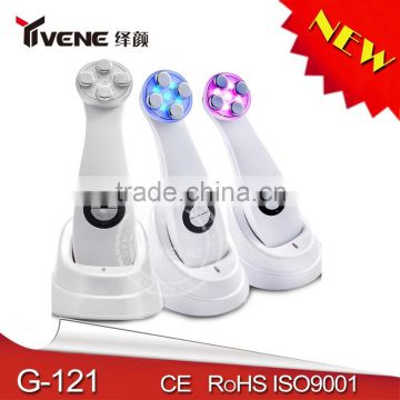 4 Colors Skin Tightening rf equipment