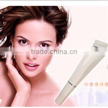 Beauty care and facial massage----Electric facial cleansing brush