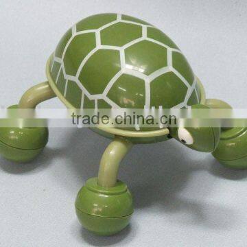 2015 Cartoon Turtle MIni Electronic body massager