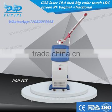 Vaginal Laser Co2 Fractional China Factory Resurfacing Co2 laser high quality and best price fractional c02 laser beauty equ