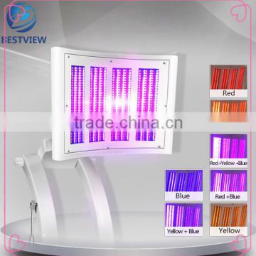 spa and salon use photon led skin rejuvenation machine