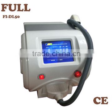 Newest Portable 808nm Diode Face Laser For Hair Removal Semiconductor